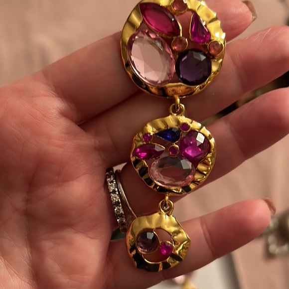 Park Lane Earrings - Picture 6 of 6